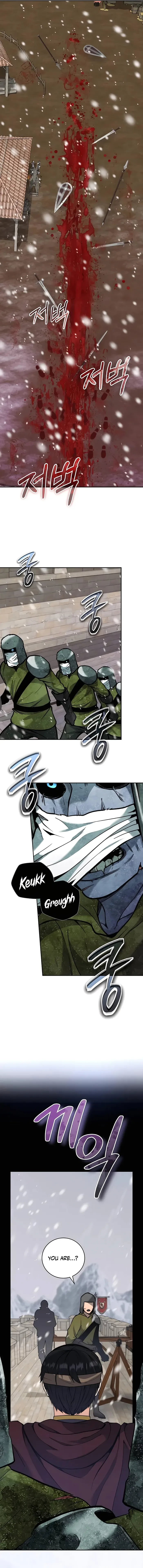 Grandson of the Holy Emperor is a Necromancer Chapter 13 page 13