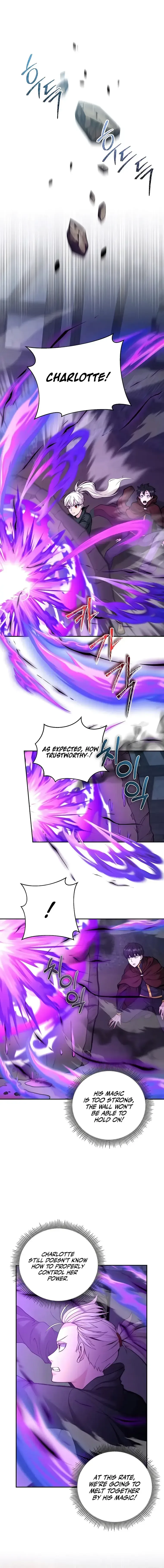 Grandson of the Holy Emperor is a Necromancer Chapter 17 page 1