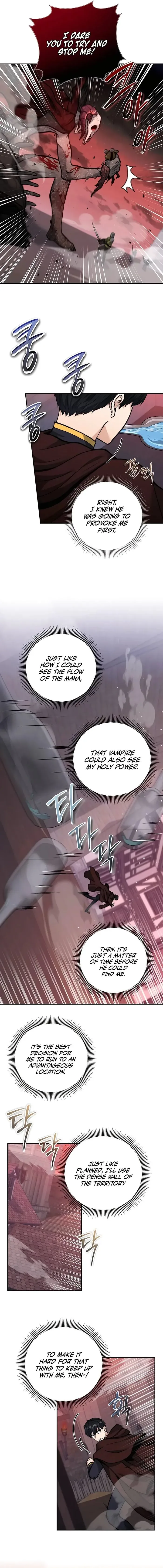 Grandson of the Holy Emperor is a Necromancer Chapter 16 page 12