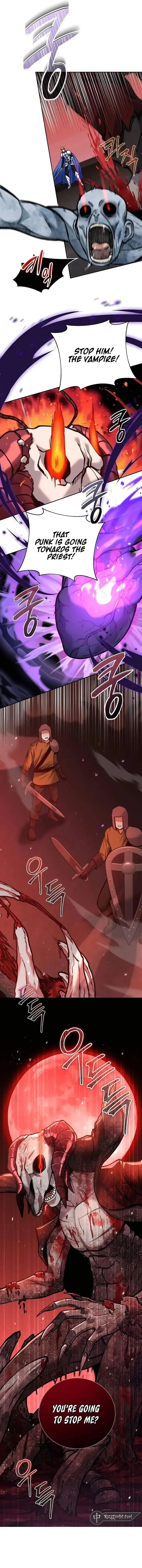 Grandson of the Holy Emperor is a Necromancer Chapter 16 page 11