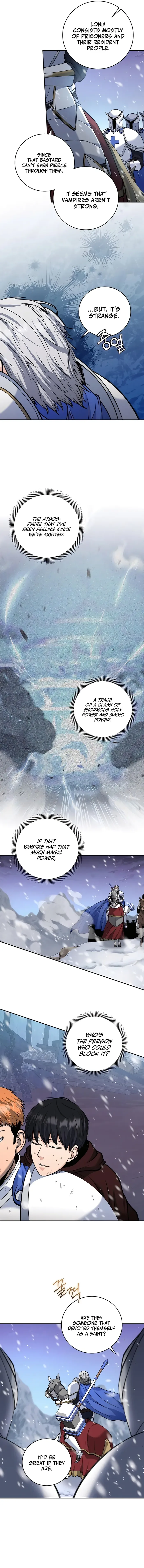 Grandson of the Holy Emperor is a Necromancer Chapter 18 page 3