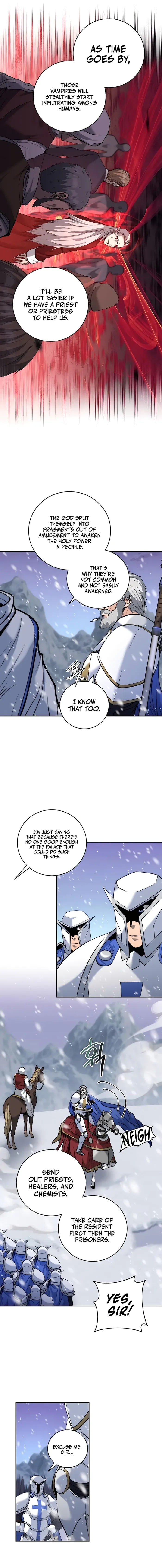 Grandson of the Holy Emperor is a Necromancer Chapter 18 page 4