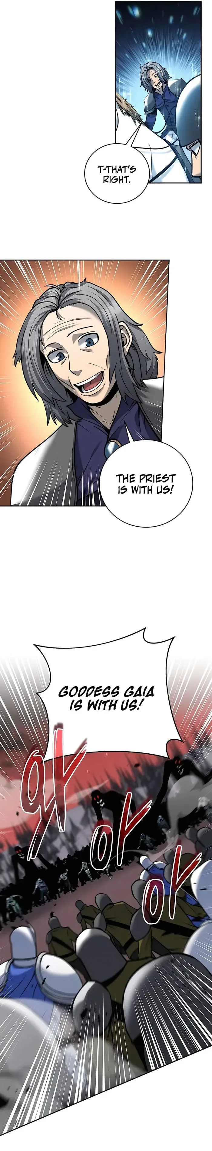 Grandson of the Holy Emperor is a Necromancer Chapter 16 page 7