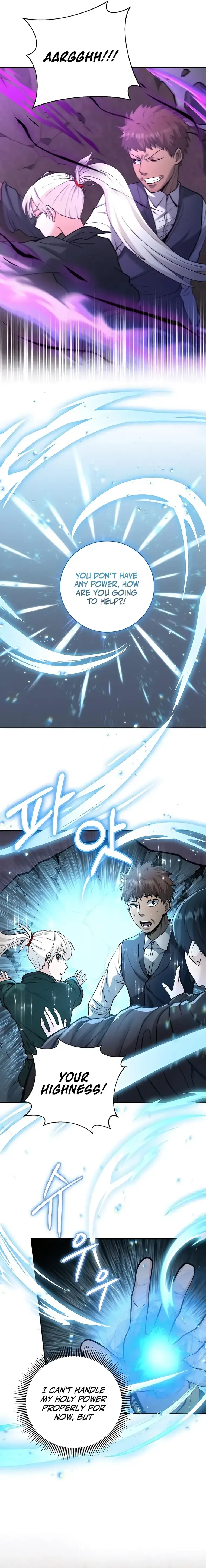 Grandson of the Holy Emperor is a Necromancer Chapter 17 page 3