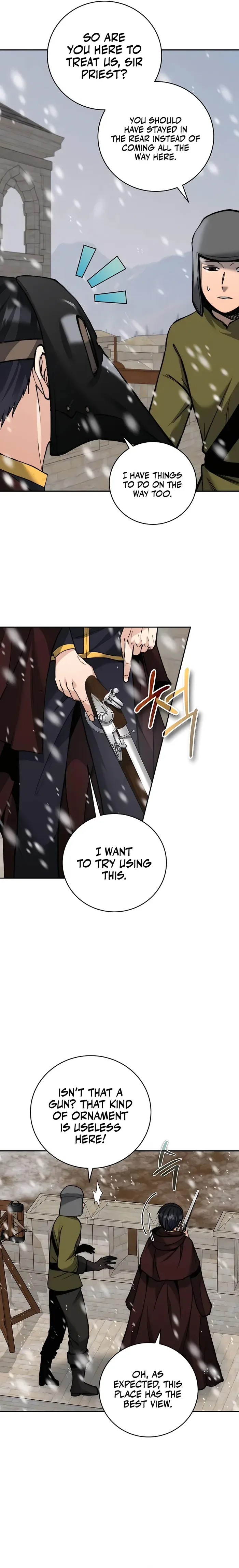 Grandson of the Holy Emperor is a Necromancer Chapter 13 page 16