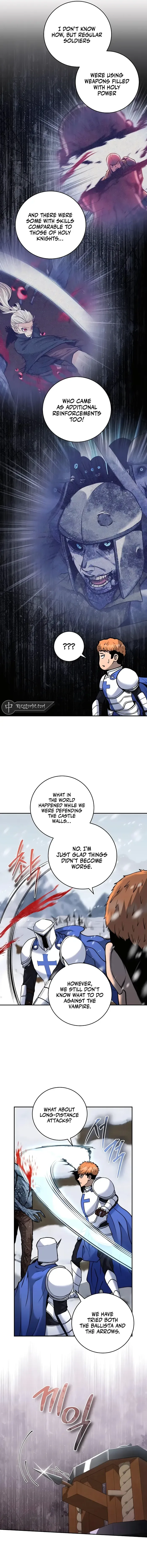Grandson of the Holy Emperor is a Necromancer Chapter 14 page 2