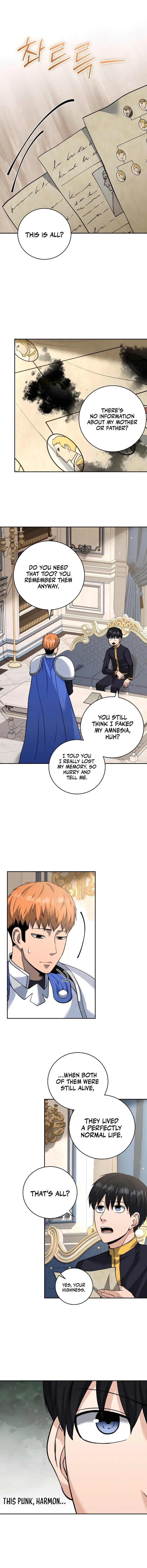 Grandson of the Holy Emperor is a Necromancer Chapter 23 page 12
