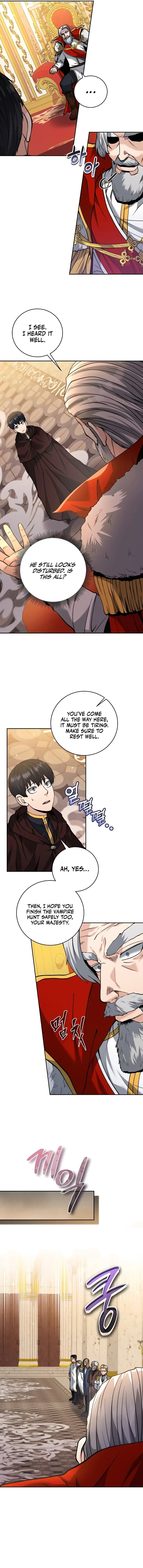 Grandson of the Holy Emperor is a Necromancer Chapter 22 page 4