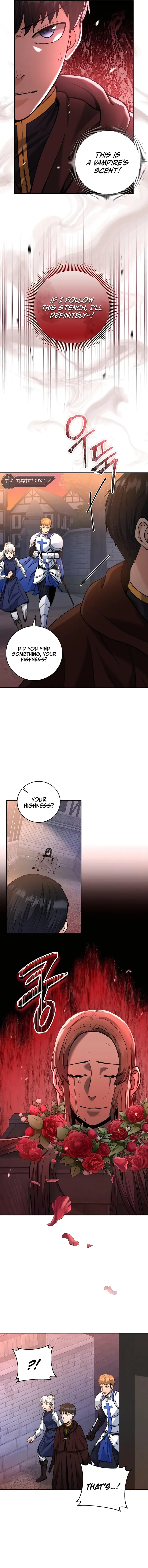 Grandson of the Holy Emperor is a Necromancer Chapter 21 page 2