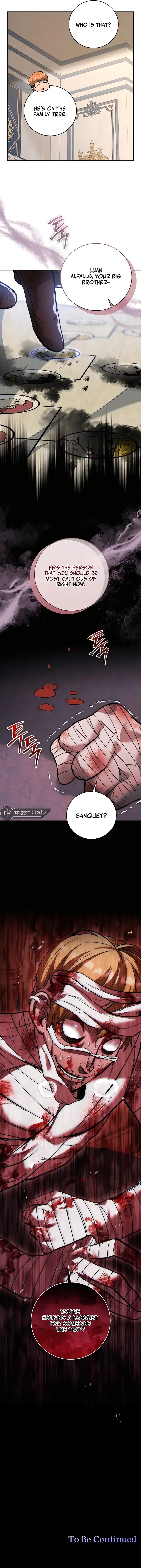 Grandson of the Holy Emperor is a Necromancer Chapter 23 page 14