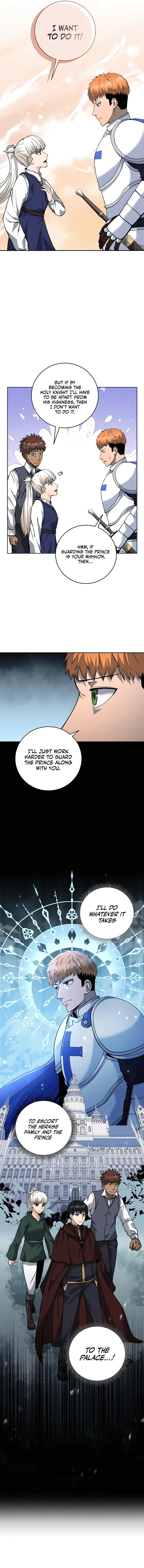 Grandson of the Holy Emperor is a Necromancer Chapter 20 page 10