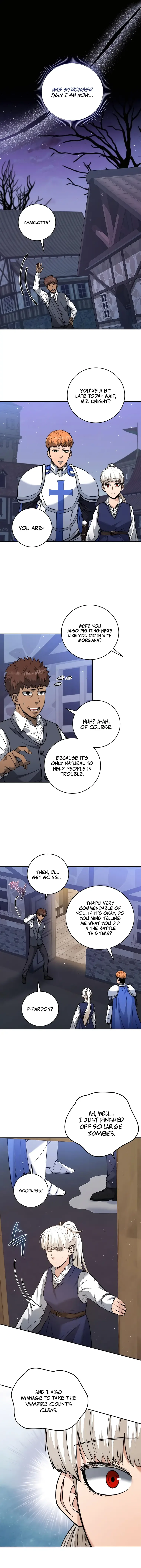 Grandson of the Holy Emperor is a Necromancer Chapter 20 page 5