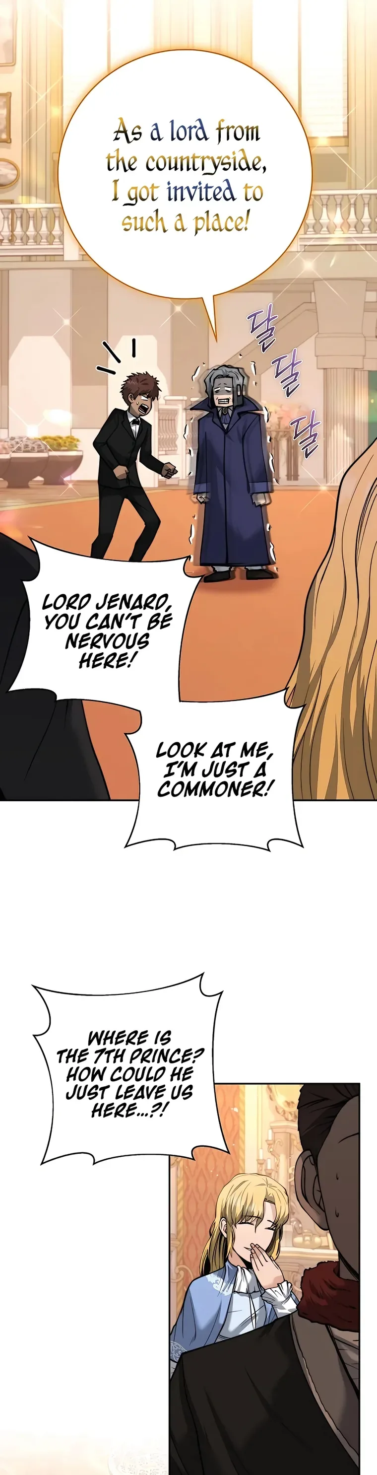 Grandson of the Holy Emperor is a Necromancer Chapter 24 page 9