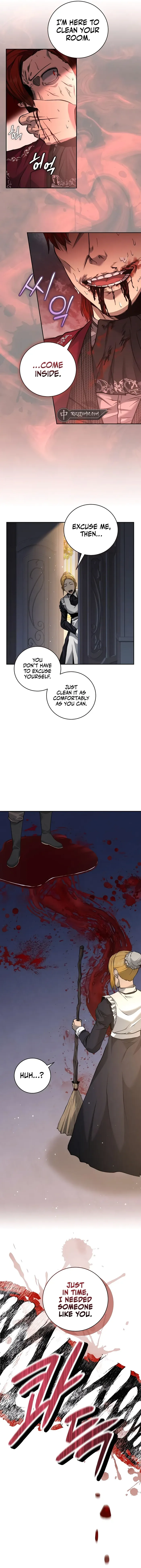 Grandson of the Holy Emperor is a Necromancer Chapter 25 page 8