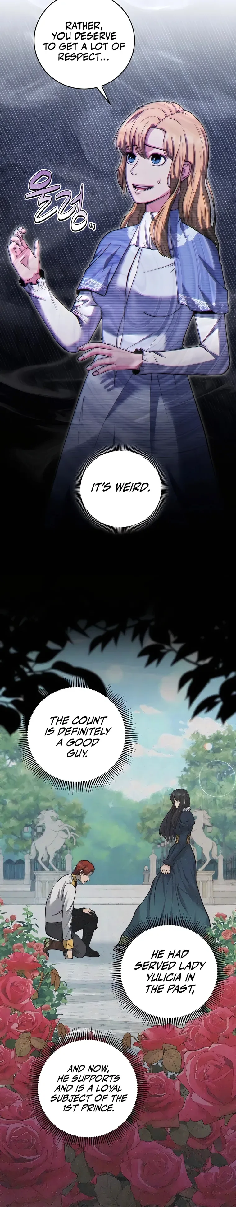 Grandson of the Holy Emperor is a Necromancer Chapter 24 page 6