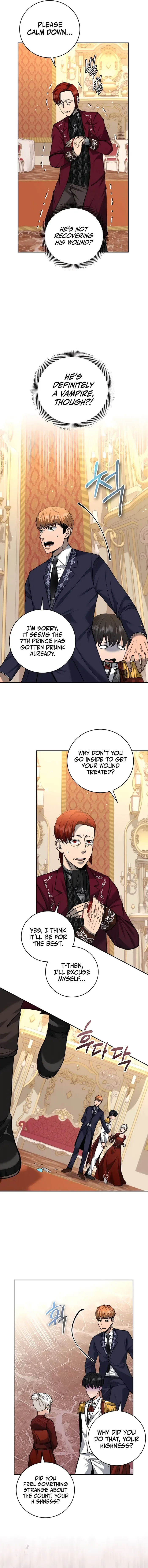 Grandson of the Holy Emperor is a Necromancer Chapter 25 page 4