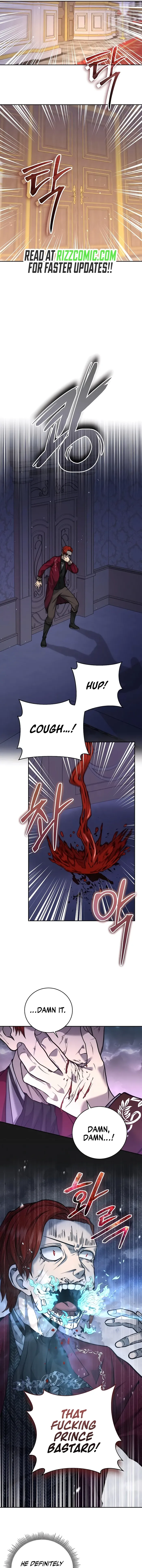 Grandson of the Holy Emperor is a Necromancer Chapter 25 page 6