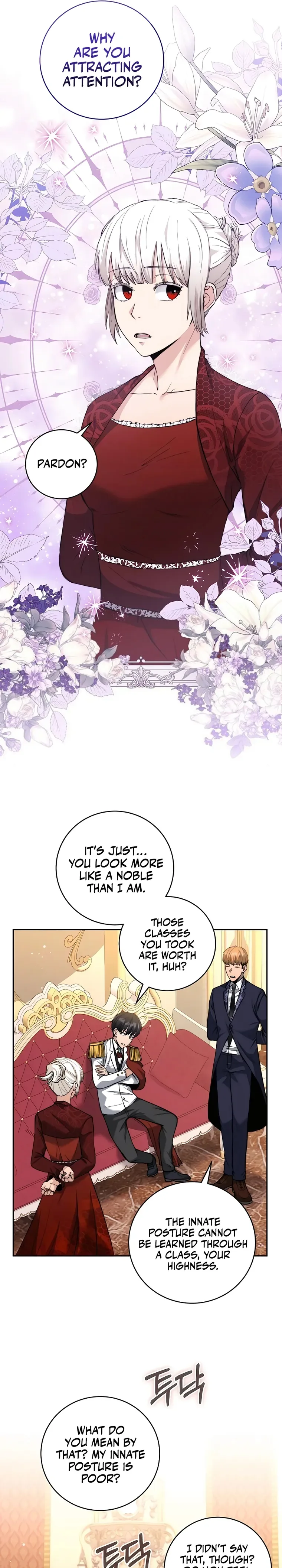 Grandson of the Holy Emperor is a Necromancer Chapter 24 page 15