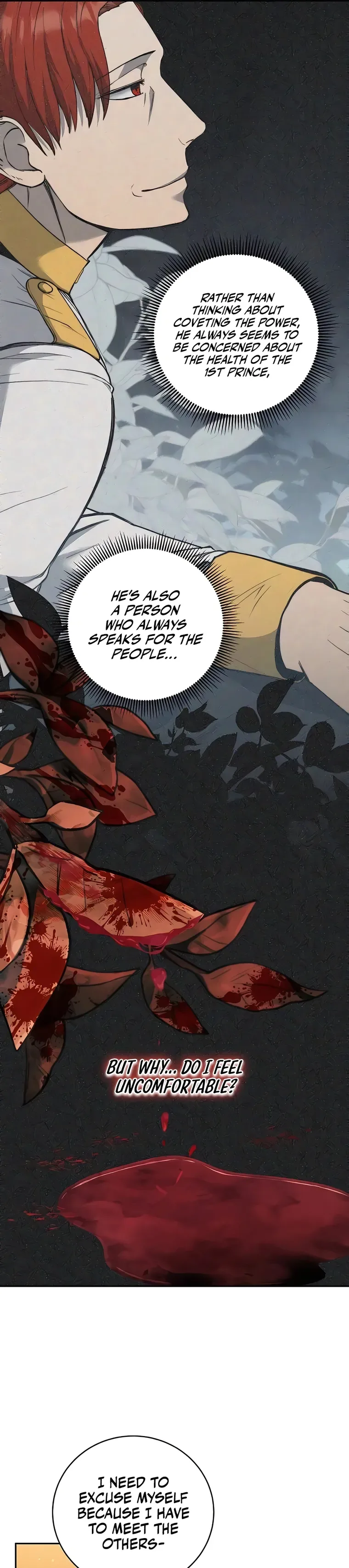 Grandson of the Holy Emperor is a Necromancer Chapter 24 page 7