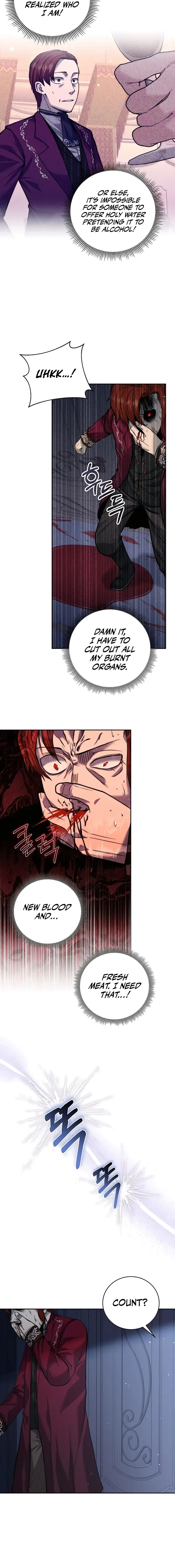 Grandson of the Holy Emperor is a Necromancer Chapter 25 page 7
