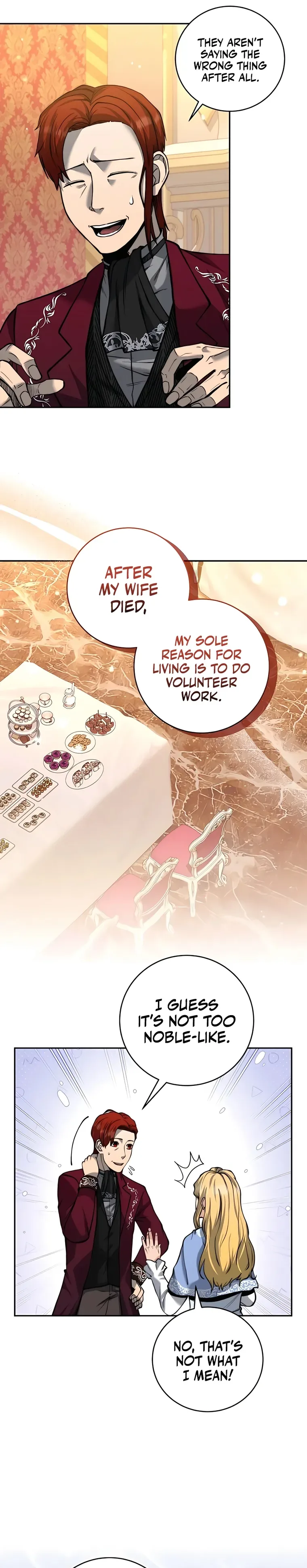 Grandson of the Holy Emperor is a Necromancer Chapter 24 page 5