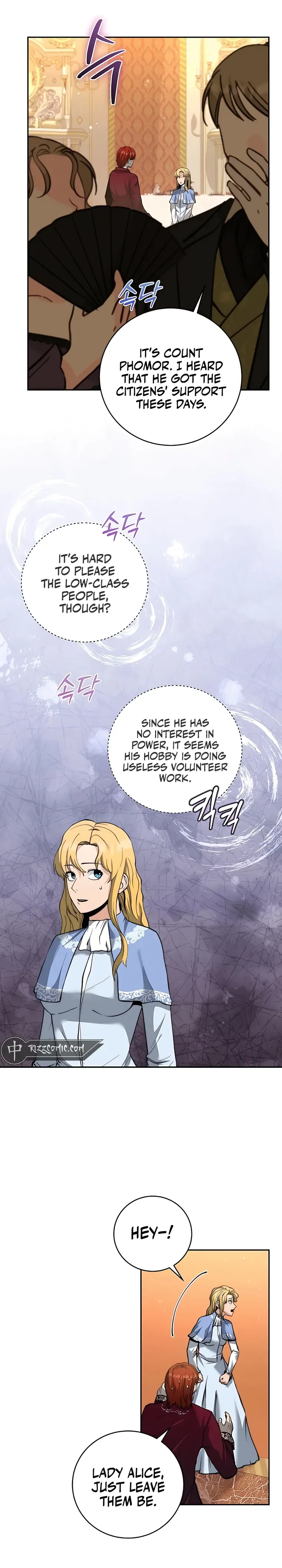 Grandson of the Holy Emperor is a Necromancer Chapter 24 page 4