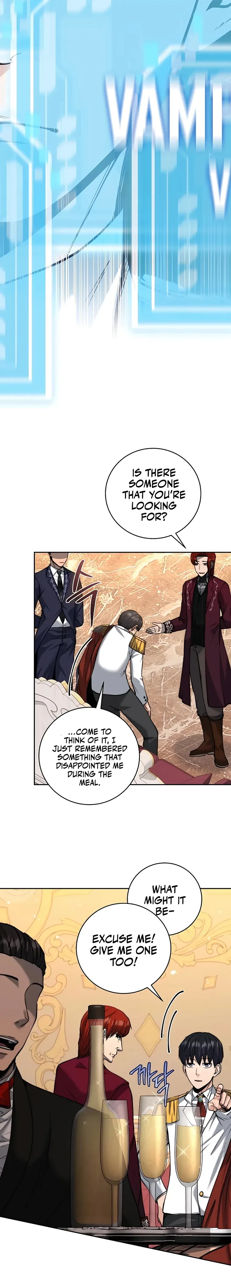 Grandson of the Holy Emperor is a Necromancer Chapter 24 page 23