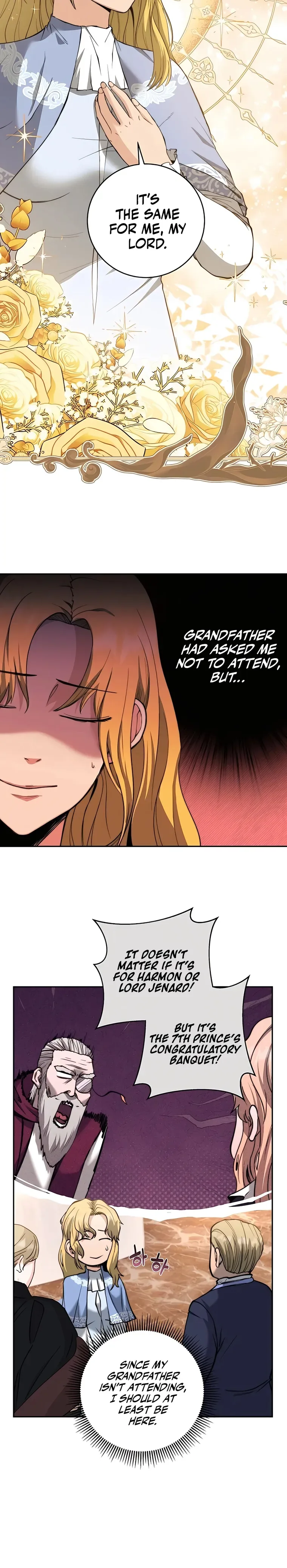 Grandson of the Holy Emperor is a Necromancer Chapter 24 page 2