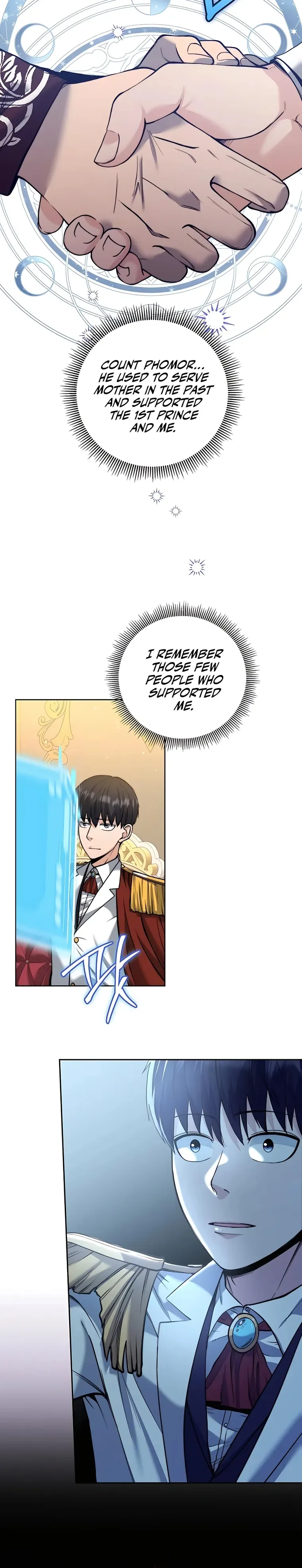 Grandson of the Holy Emperor is a Necromancer Chapter 24 page 18