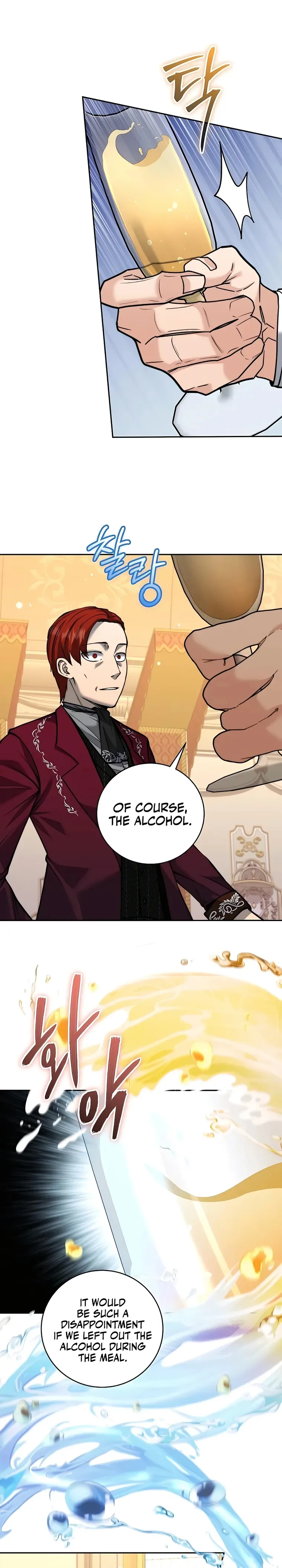 Grandson of the Holy Emperor is a Necromancer Chapter 24 page 24