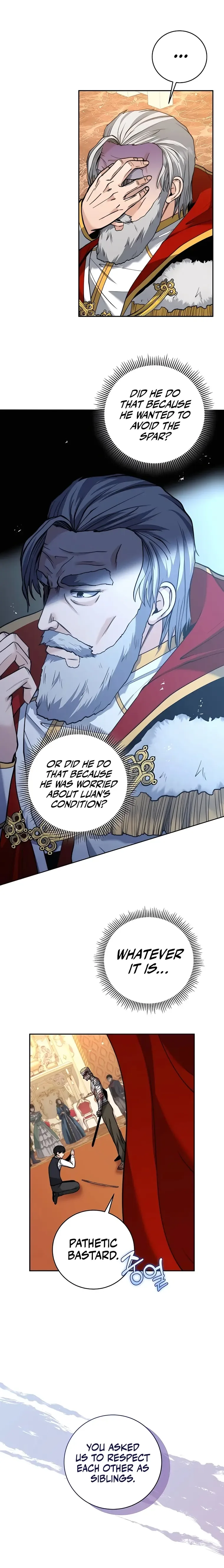 Grandson of the Holy Emperor is a Necromancer Chapter 27 page 14