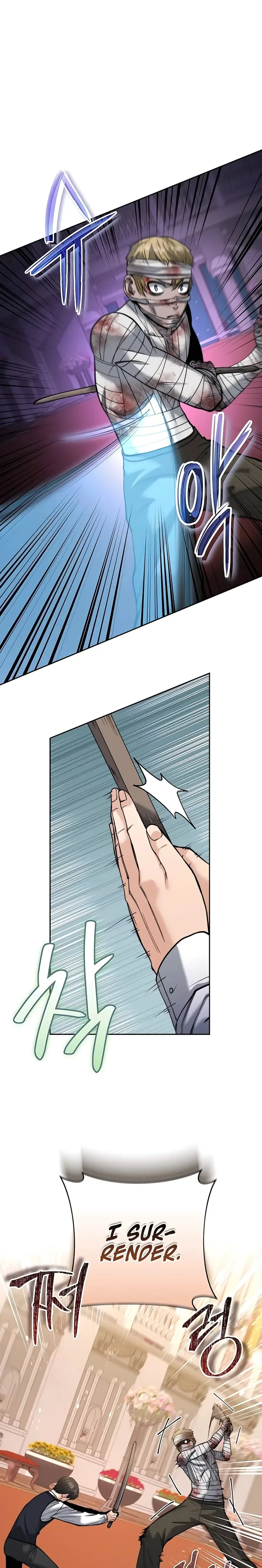 Grandson of the Holy Emperor is a Necromancer Chapter 27 page 11