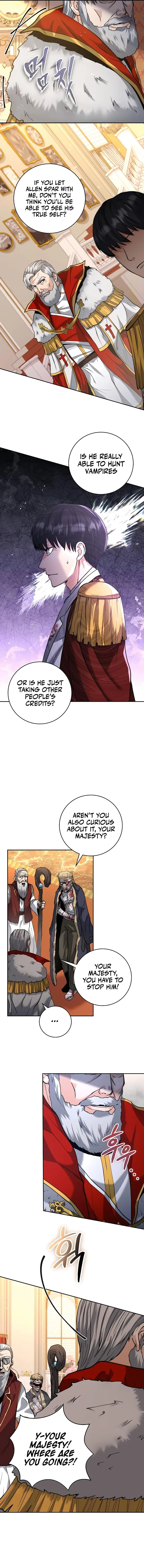 Grandson of the Holy Emperor is a Necromancer Chapter 26 page 13