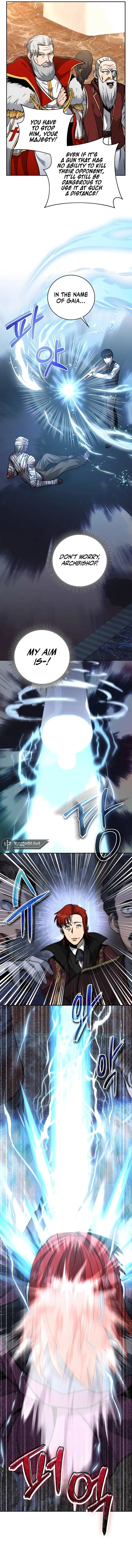 Grandson of the Holy Emperor is a Necromancer Chapter 28 page 2