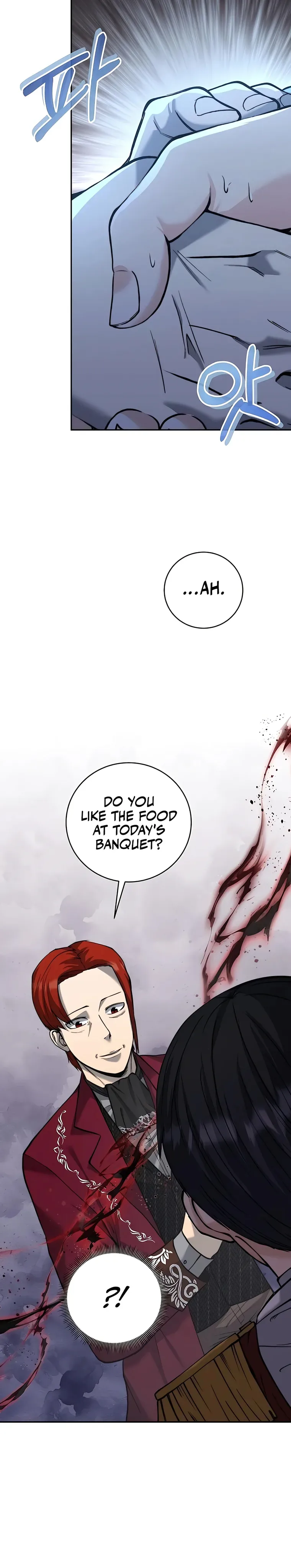 Grandson of the Holy Emperor is a Necromancer Chapter 24 page 20