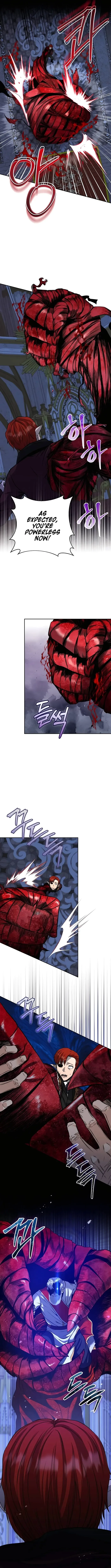 Grandson of the Holy Emperor is a Necromancer Chapter 31 page 6