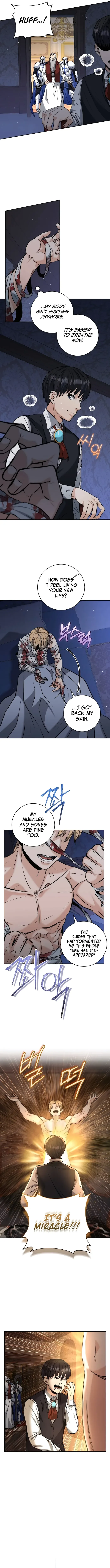 Grandson of the Holy Emperor is a Necromancer Chapter 30 page 4