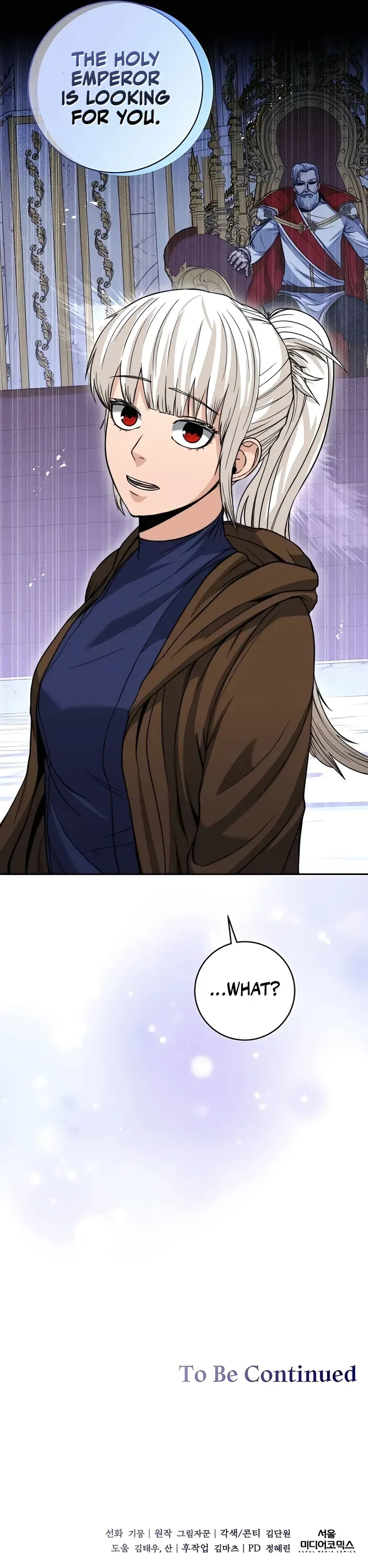 Grandson of the Holy Emperor is a Necromancer Chapter 32 page 11