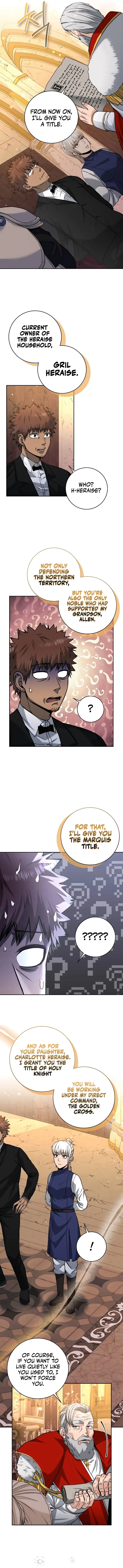 Grandson of the Holy Emperor is a Necromancer Chapter 33 page 4
