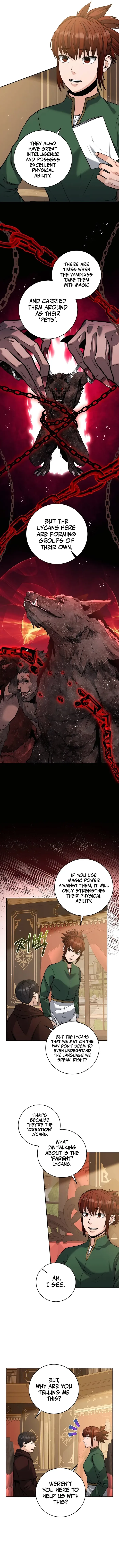 Grandson of the Holy Emperor is a Necromancer Chapter 35 page 7
