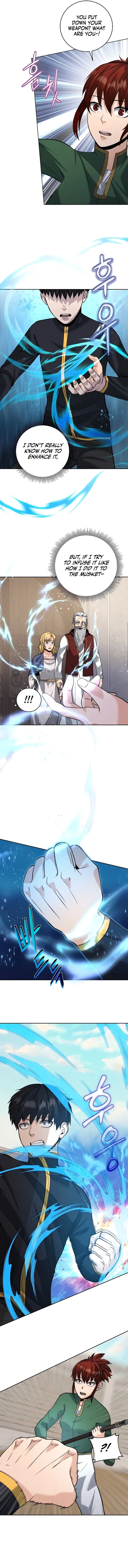 Grandson of the Holy Emperor is a Necromancer Chapter 37 page 4