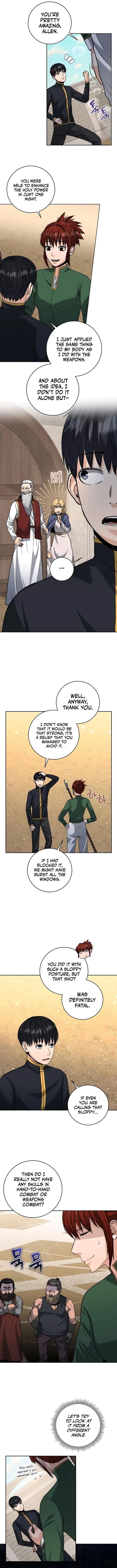 Grandson of the Holy Emperor is a Necromancer Chapter 37 page 6