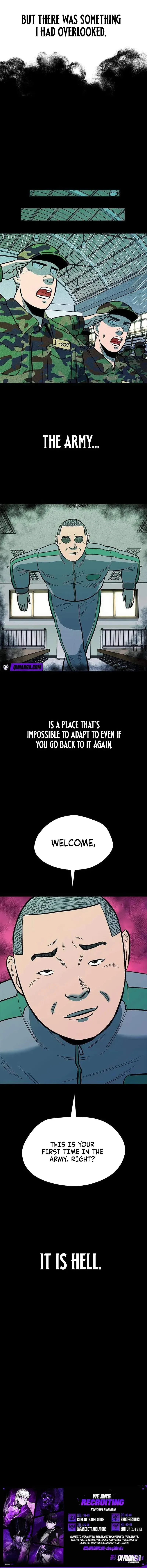 Great Escape from the Peninsula Chapter 10 page 13