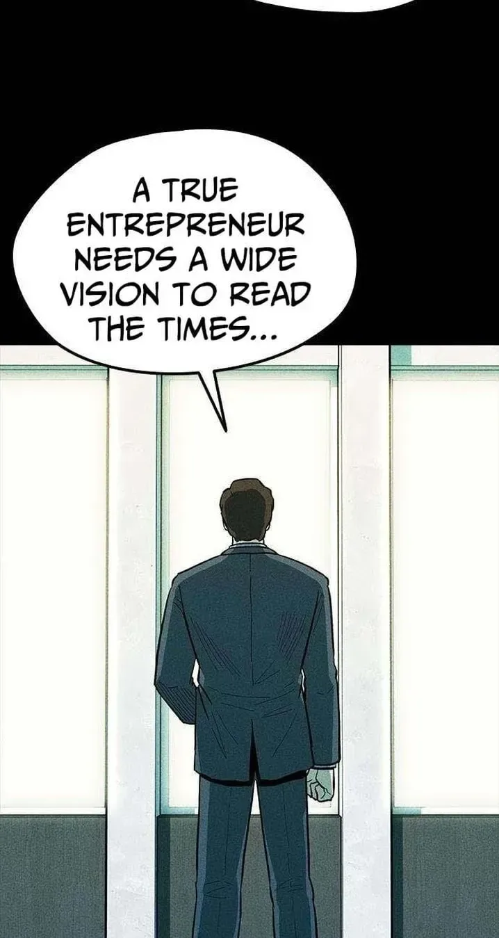 Great Escape from the Peninsula Chapter 8 page 33