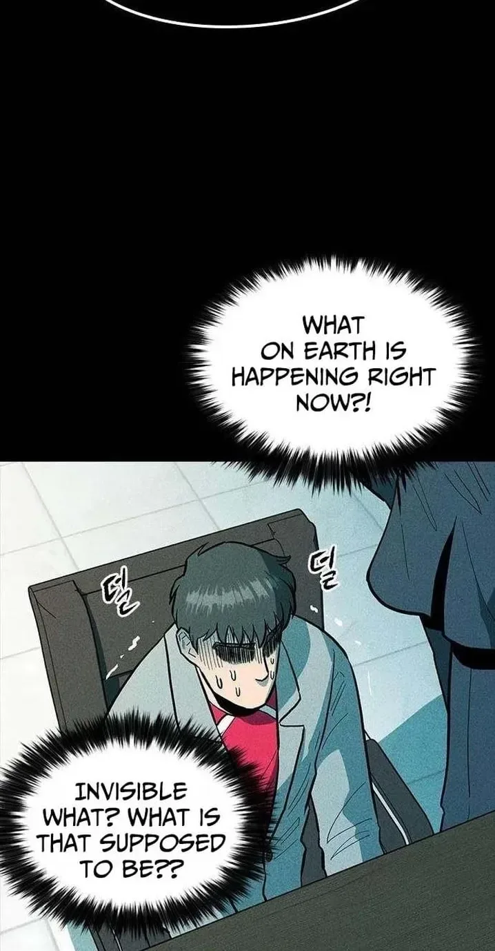 Great Escape from the Peninsula Chapter 8 page 41