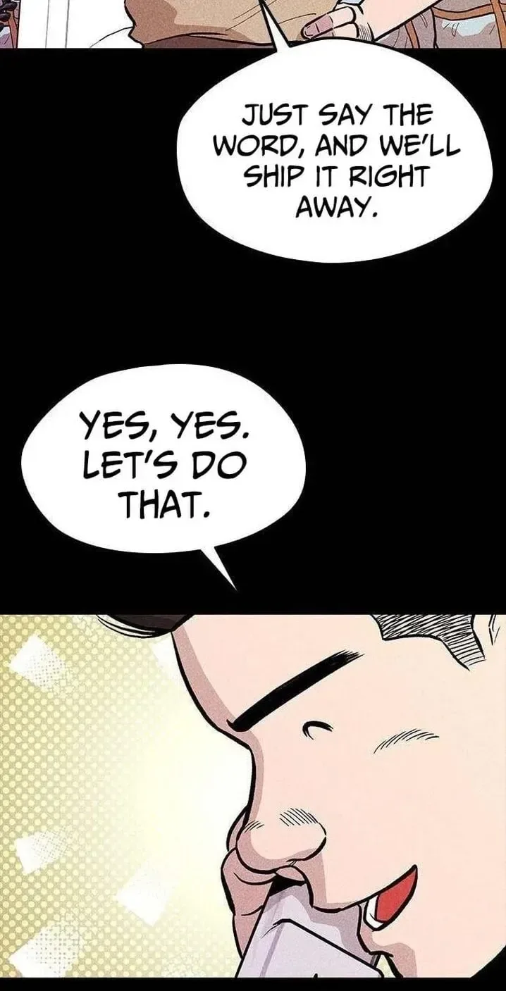 Great Escape from the Peninsula Chapter 8 page 28