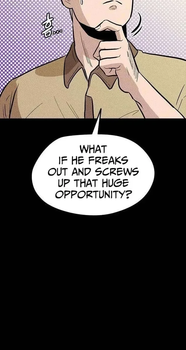 Great Escape from the Peninsula Chapter 8 page 31