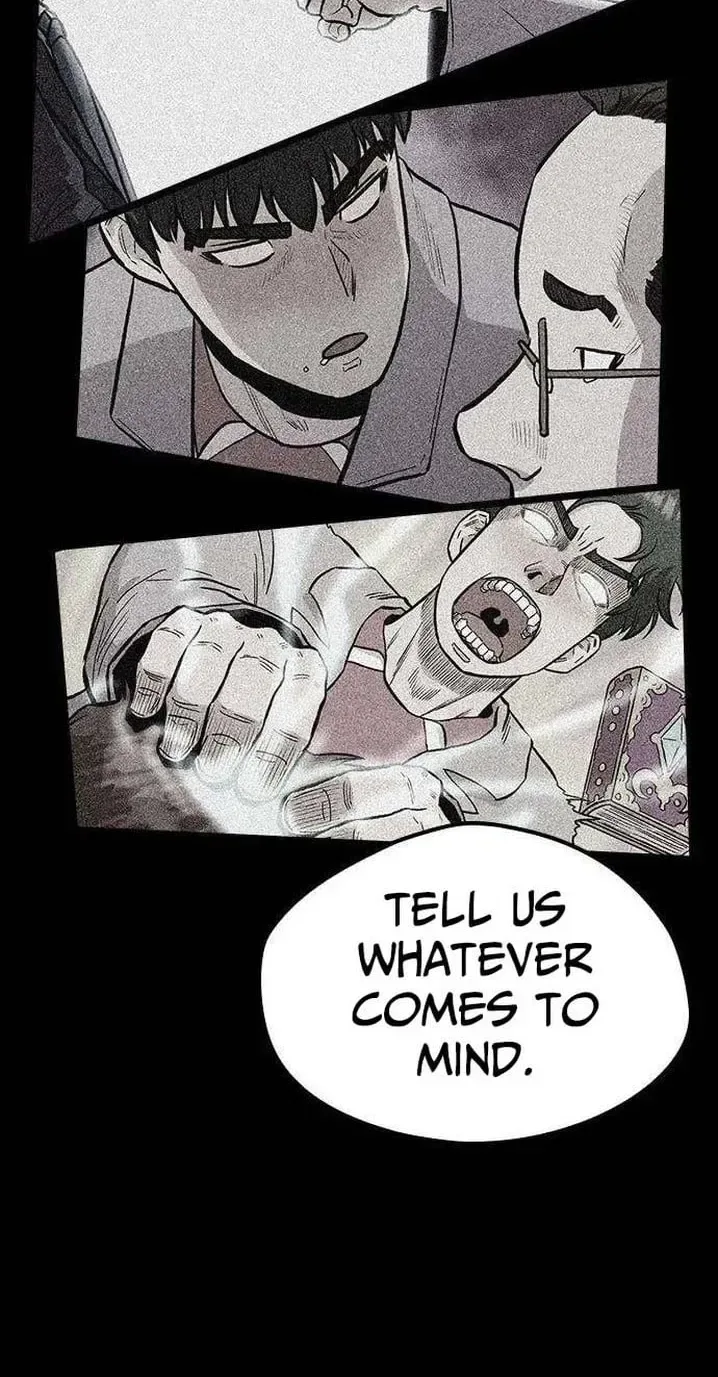 Great Escape from the Peninsula Chapter 8 page 39