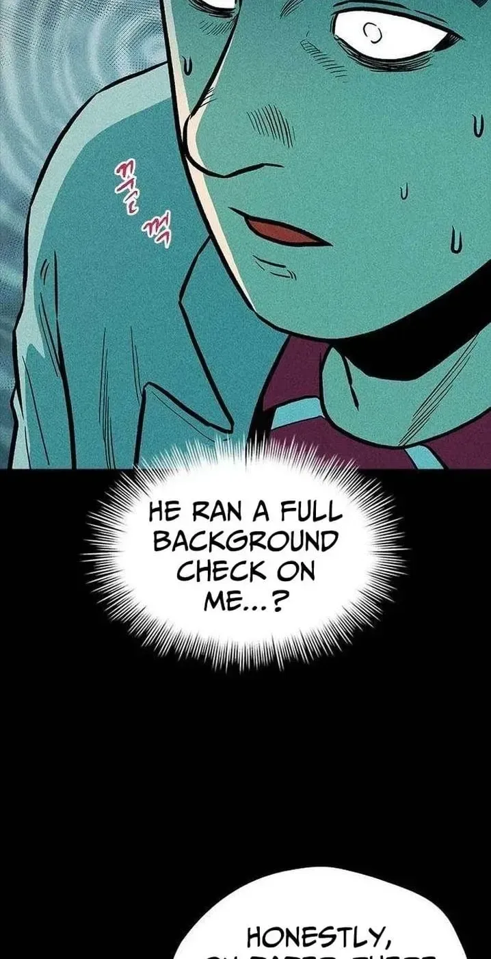 Great Escape from the Peninsula Chapter 8 page 17