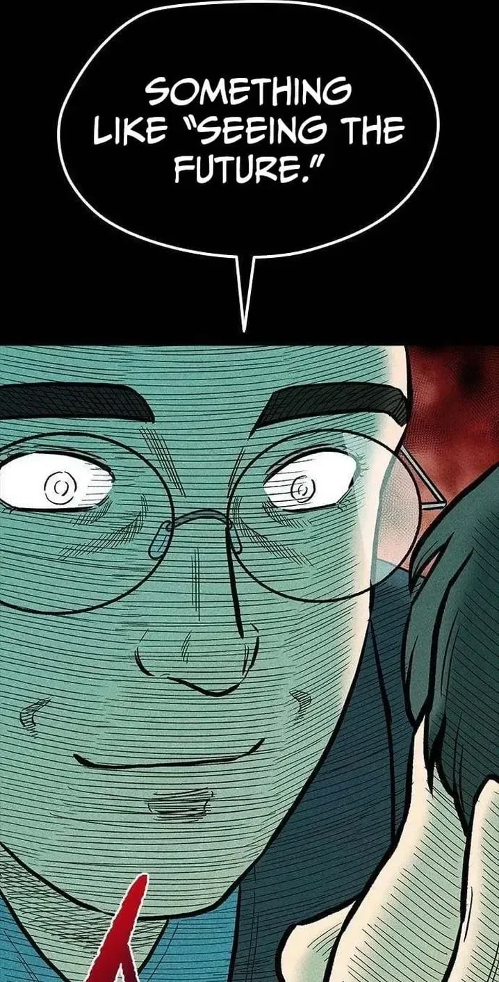 Great Escape from the Peninsula Chapter 8 page 23